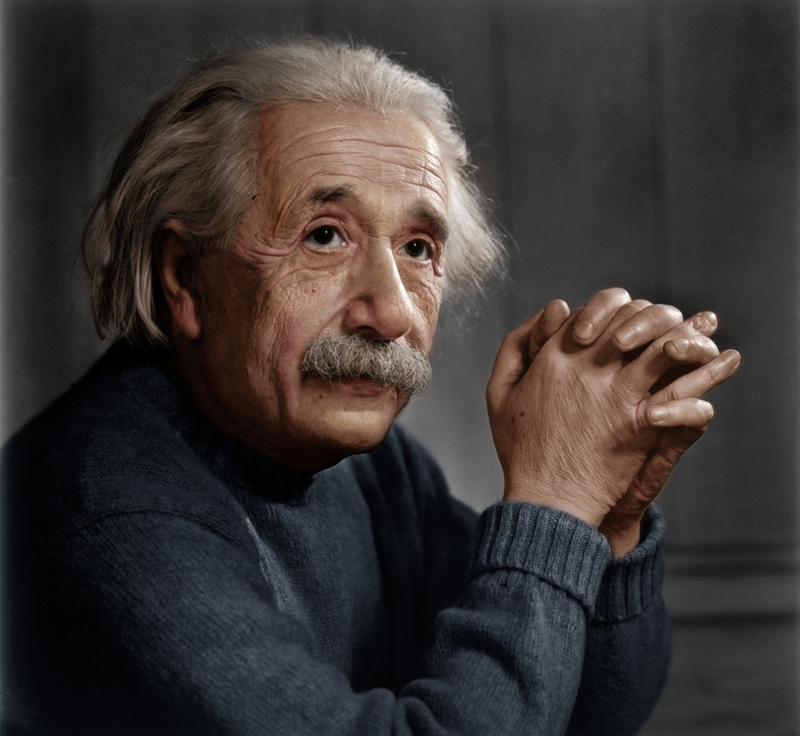 Illustration for article titled Iconic Black and White Photographs, Colorized